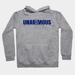 Unanimous 42 Hoodie